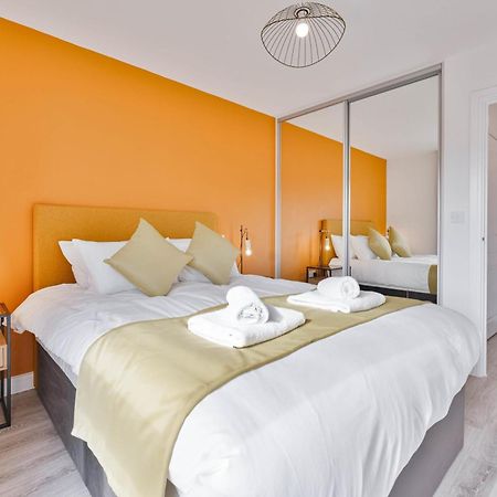 Stayzeni, Hardwick House Derby Modern 1 Bed Flat Ngoại thất bức ảnh